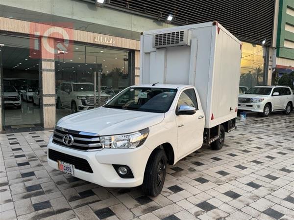 Toyota Hilux 2020 for sale in Iraq - Al-Fallujah